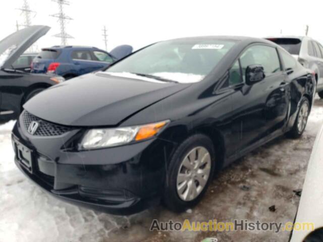 HONDA CIVIC LX, 2HGFG3B55CH552868