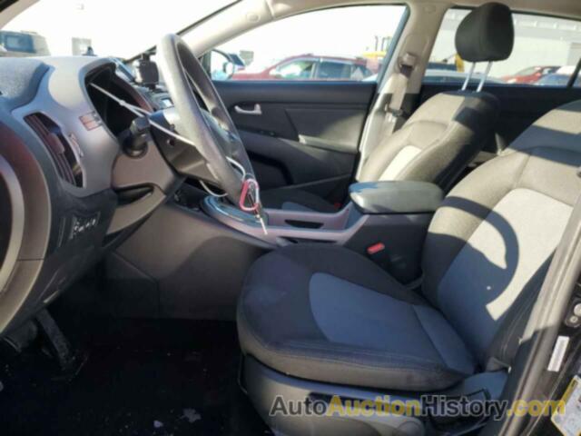 KIA SPORTAGE LX, KNDPBCAC6F7703797