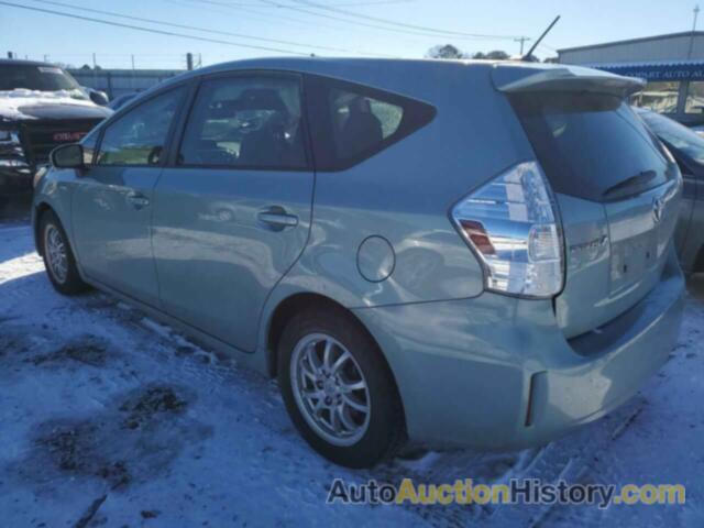 TOYOTA PRIUS, JTDZN3EU0D3194278