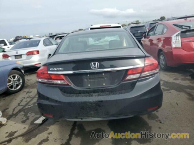 HONDA CIVIC SE, 19XFB2F70FE208366