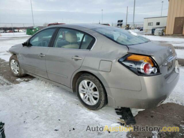 NISSAN ALTIMA BASE, 1N4AL2AP9CN559725