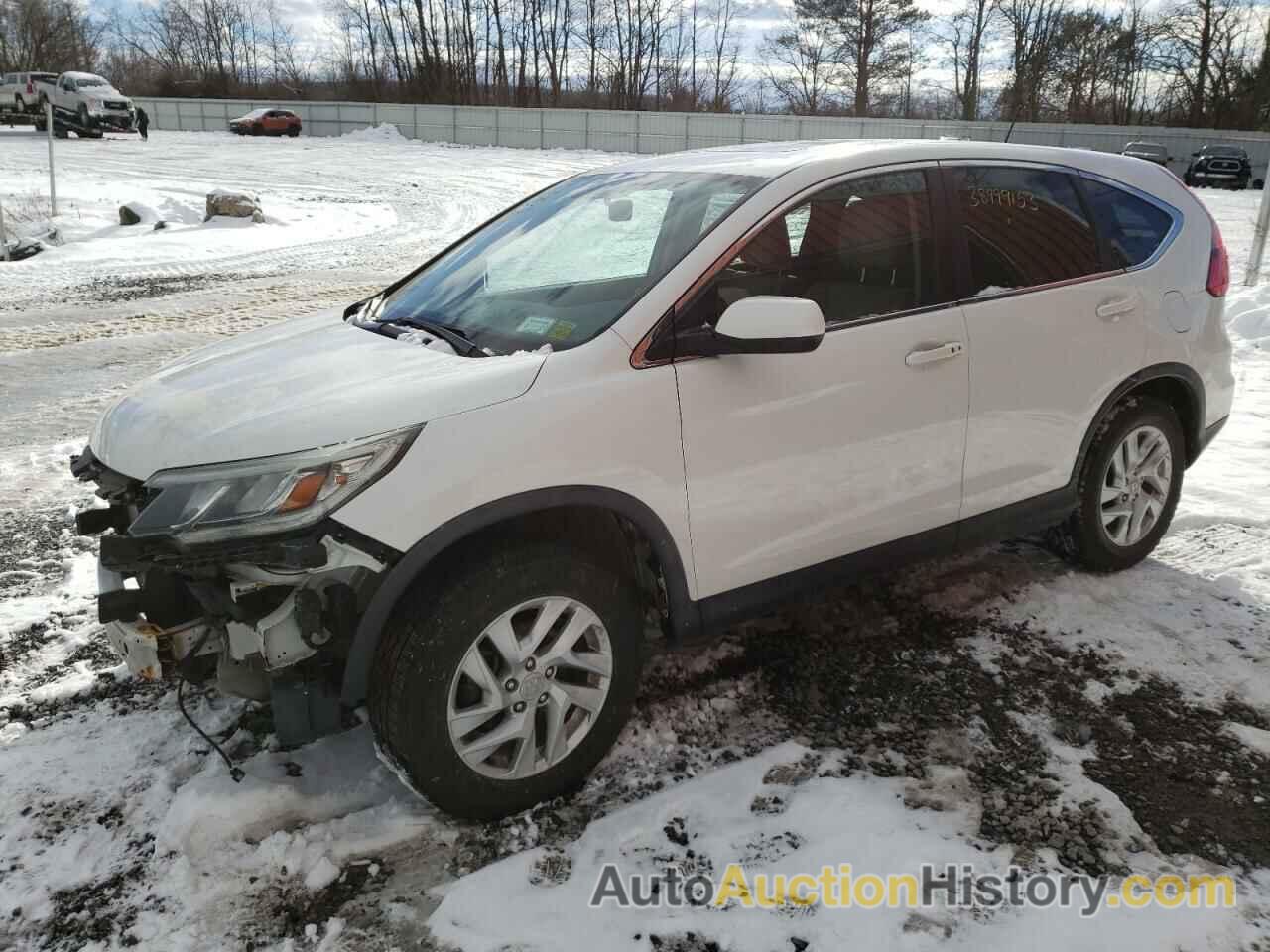 2015 HONDA CRV EX, 5J6RM4H59FL072853