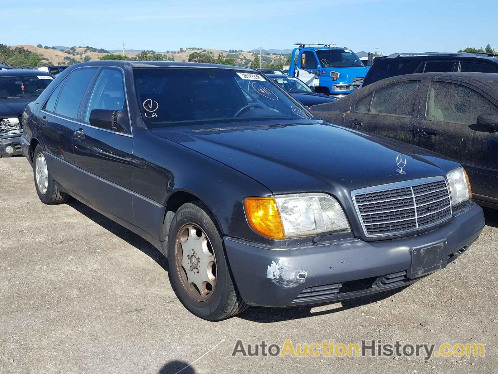 1992 MERCEDES-BENZ ALL OTHER SEL, WDBGA51E9NA059891