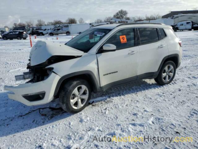 JEEP COMPASS LATITUDE, 3C4NJDBB0KT755180