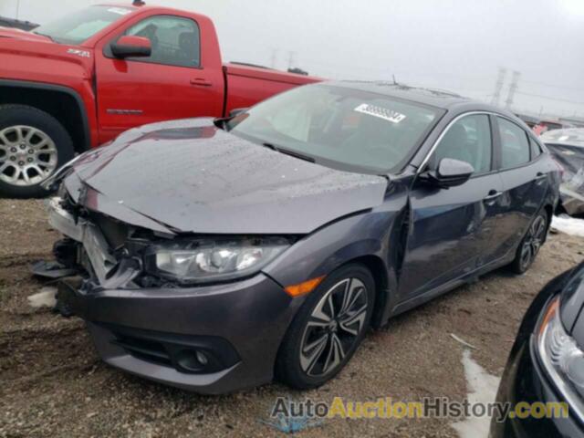 HONDA CIVIC EX, 19XFC1F36HE028591