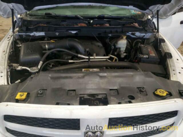 RAM 1500 ST, 1C6RR7FT6ES450309