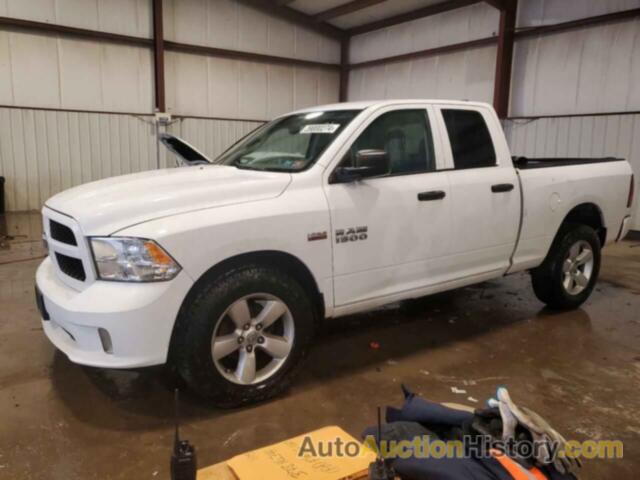 RAM 1500 ST, 1C6RR7FT6ES450309