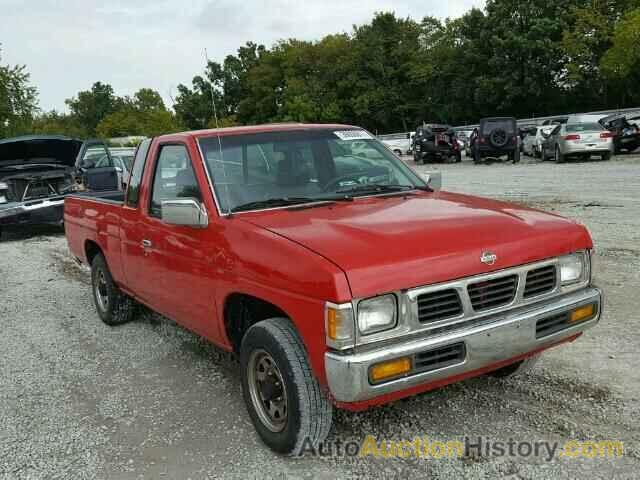 1994 NISSAN TRUCK KING CAB XE, 1N6SD16S6RC327667