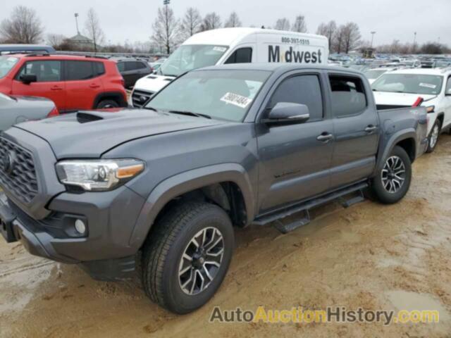 TOYOTA TACOMA DOUBLE CAB, 3TMCZ5AN3NM506517