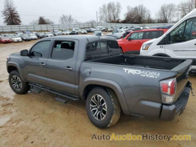 TOYOTA TACOMA DOUBLE CAB, 3TMCZ5AN3NM506517