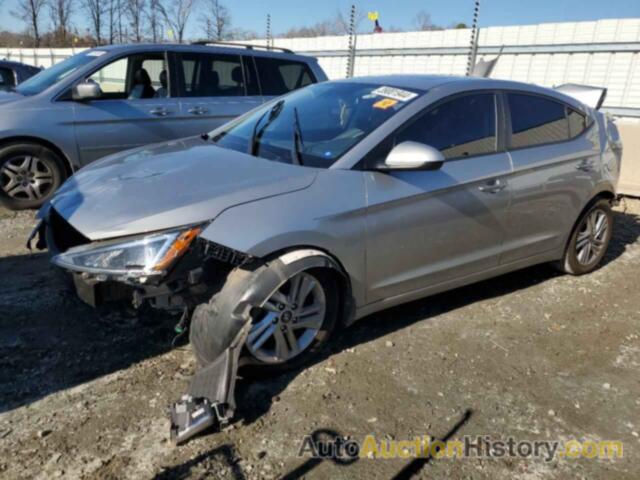 HYUNDAI ELANTRA SEL, 5NPD84LF7LH607392