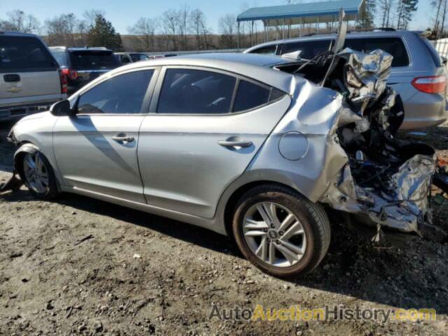 HYUNDAI ELANTRA SEL, 5NPD84LF7LH607392