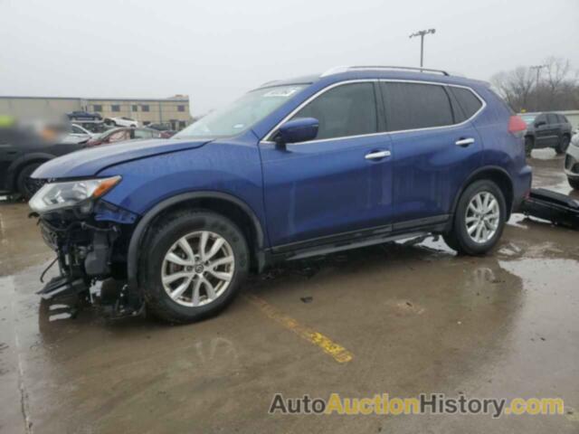 NISSAN ROGUE S, JN8AT2MT1KW264134