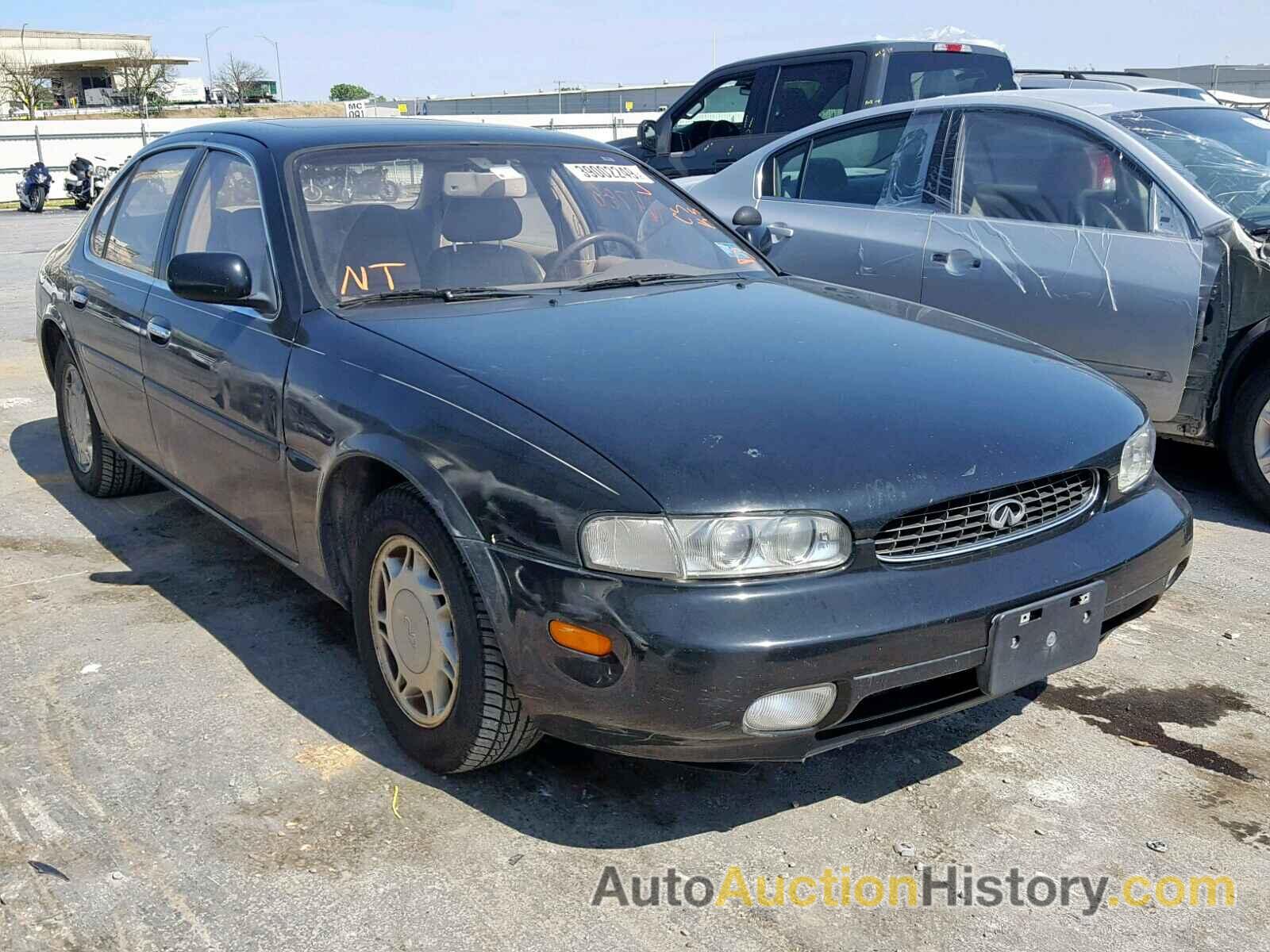 1996 INFINITI J30, JNKAY21D2TM305098