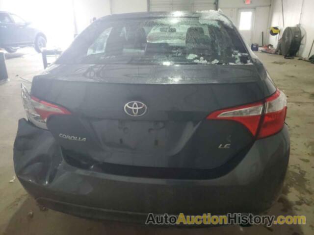 TOYOTA COROLLA L, 2T1BURHE6FC364990