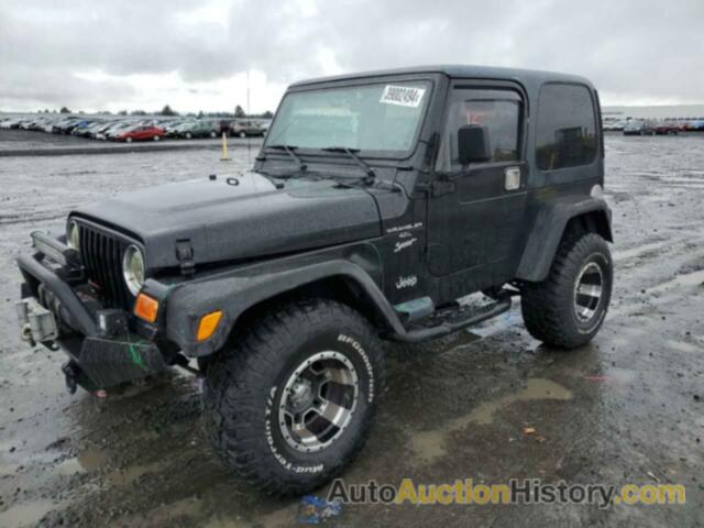 JEEP WRANGLER SPORT, 1J4FA49S5YP784272