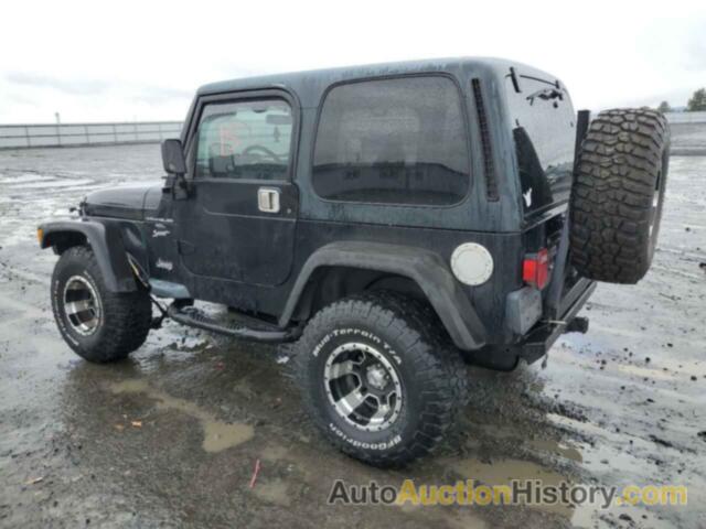 JEEP WRANGLER SPORT, 1J4FA49S5YP784272