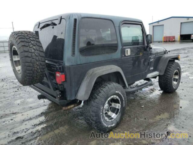 JEEP WRANGLER SPORT, 1J4FA49S5YP784272