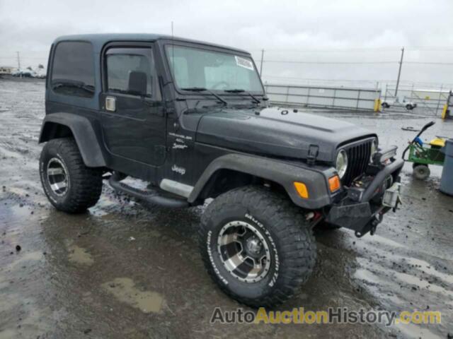 JEEP WRANGLER SPORT, 1J4FA49S5YP784272