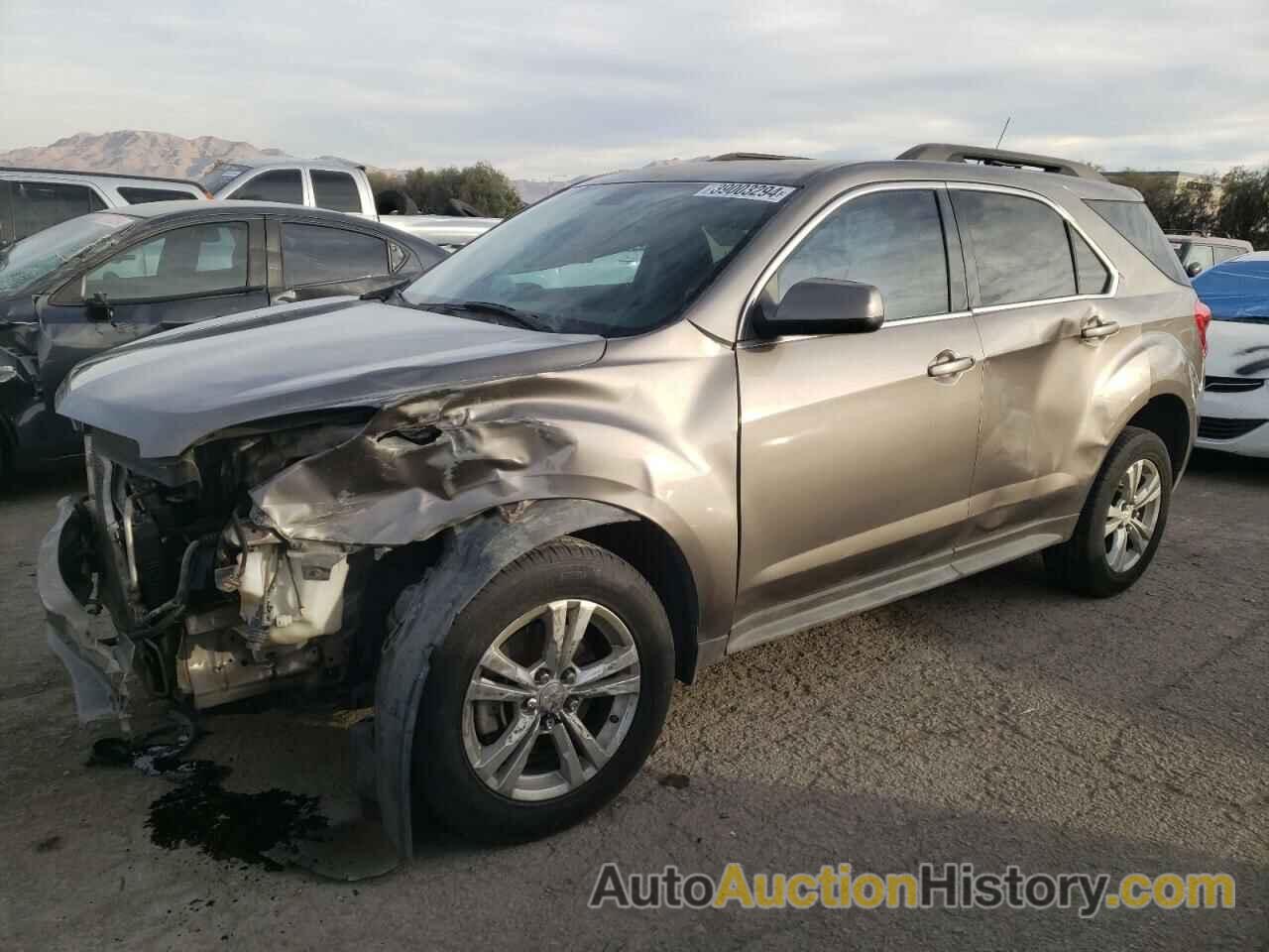 CHEVROLET EQUINOX LT, 2CNALDEW9A6263236