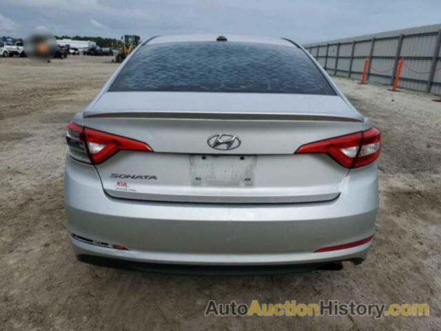 HYUNDAI SONATA SE, 5NPE24AF5HH468525