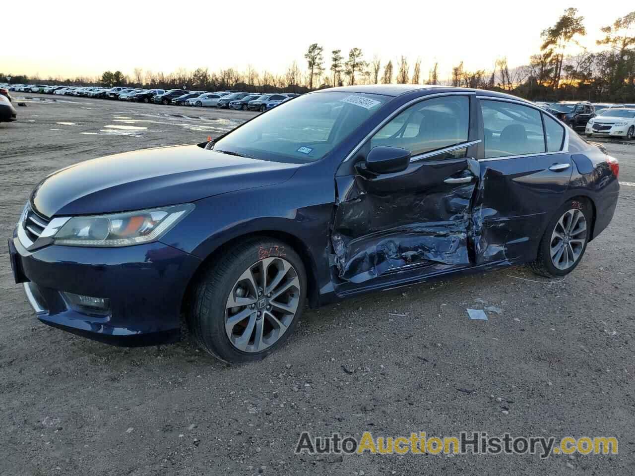 HONDA ACCORD SPORT, 1HGCR2F55EA144194