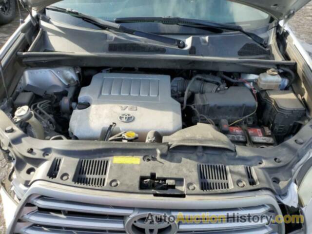 TOYOTA HIGHLANDER, JTEES41A992143654