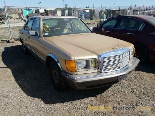 1983 MERCEDES-BENZ ALL OTHER SD, WDBCB20A5DB047979