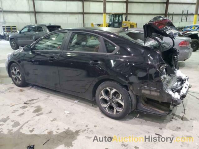 KIA FORTE FE, 3KPF24ADXME407687