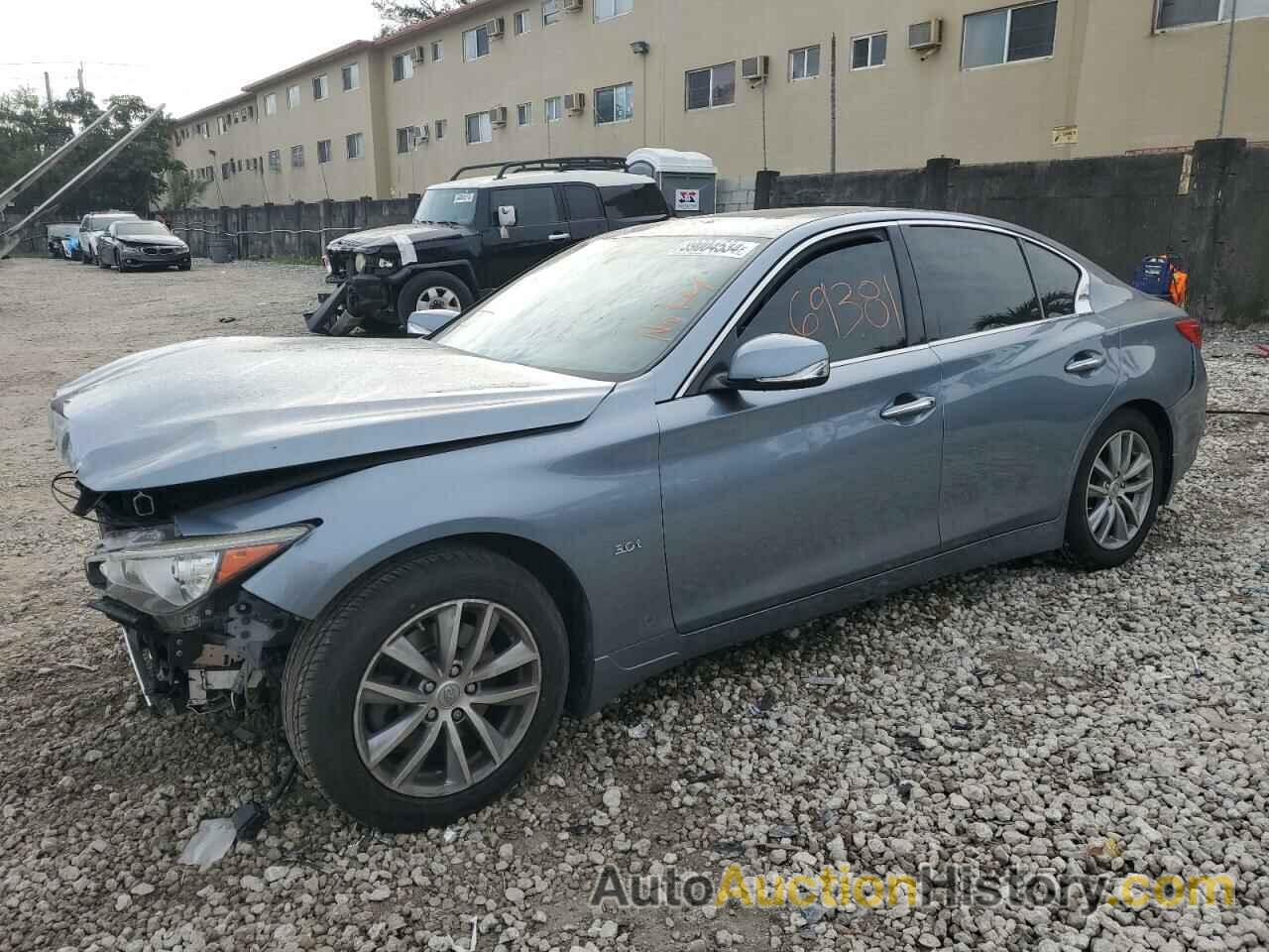 INFINITI Q50 PREMIUM, JN1EV7AP0HM733832