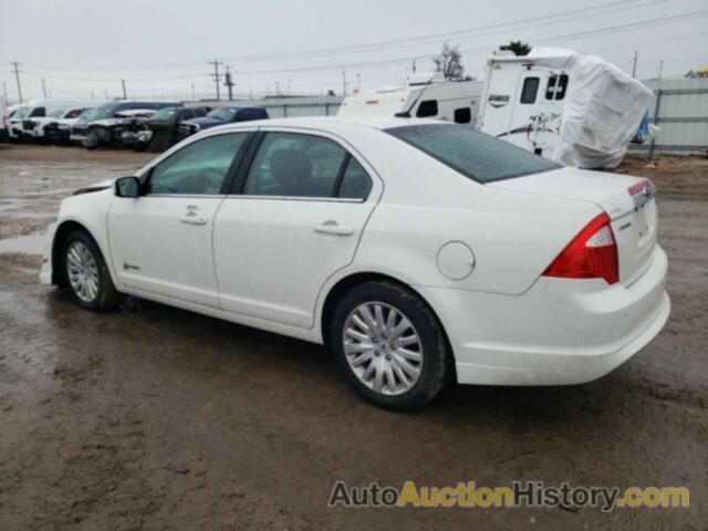 FORD FUSION HYBRID, 3FADP0L30CR291631