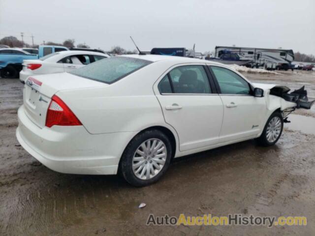 FORD FUSION HYBRID, 3FADP0L30CR291631