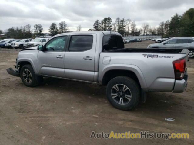 TOYOTA TACOMA DOUBLE CAB, 3TMAZ5CN0JM055111