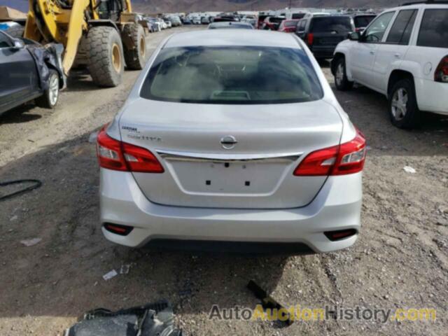 NISSAN SENTRA S, 3N1AB7AP0HY236414