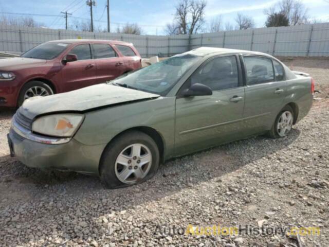 CHEVROLET MALIBU LS, 1G1ZT54864F140318