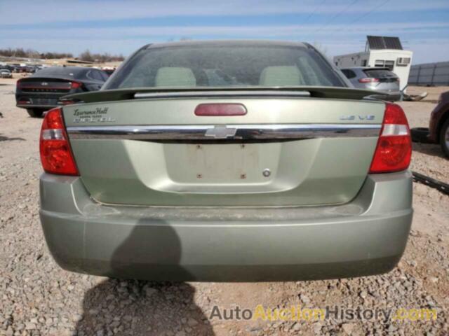 CHEVROLET MALIBU LS, 1G1ZT54864F140318