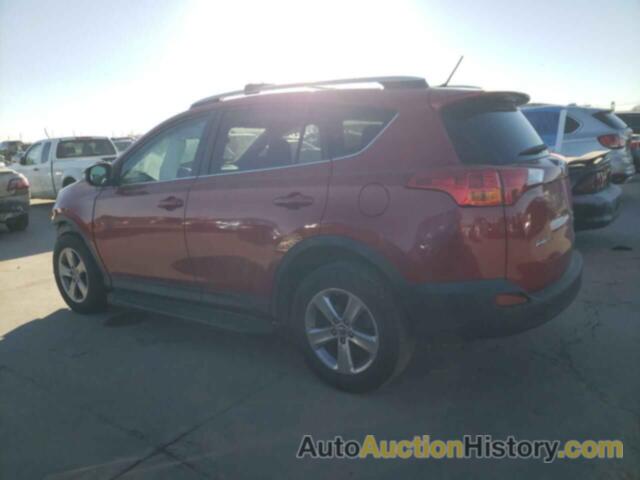 TOYOTA RAV4 XLE, 2T3WFREV3FW216303