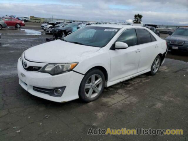 TOYOTA CAMRY L, 4T1BF1FK7EU357032