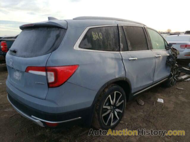 HONDA PILOT TOURING, 5FNYF5H63NB020257