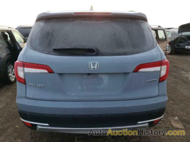 HONDA PILOT TOURING, 5FNYF5H63NB020257