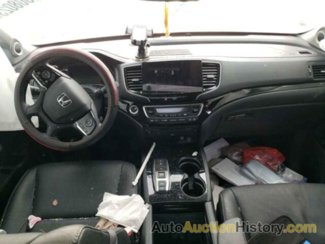 HONDA PILOT TOURING, 5FNYF5H63NB020257