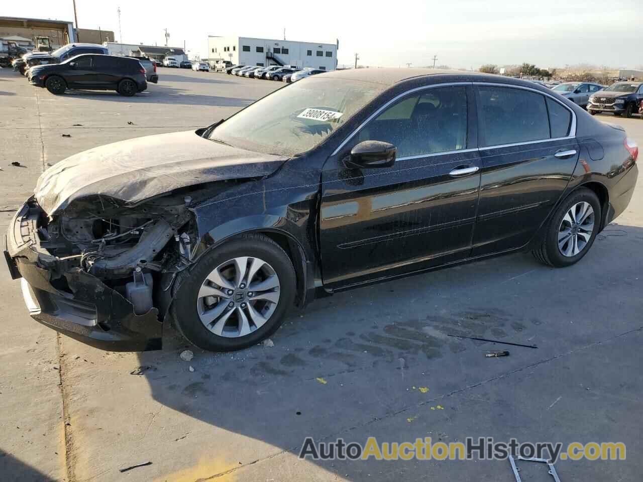 HONDA ACCORD LX, 1HGCR2F33EA047042