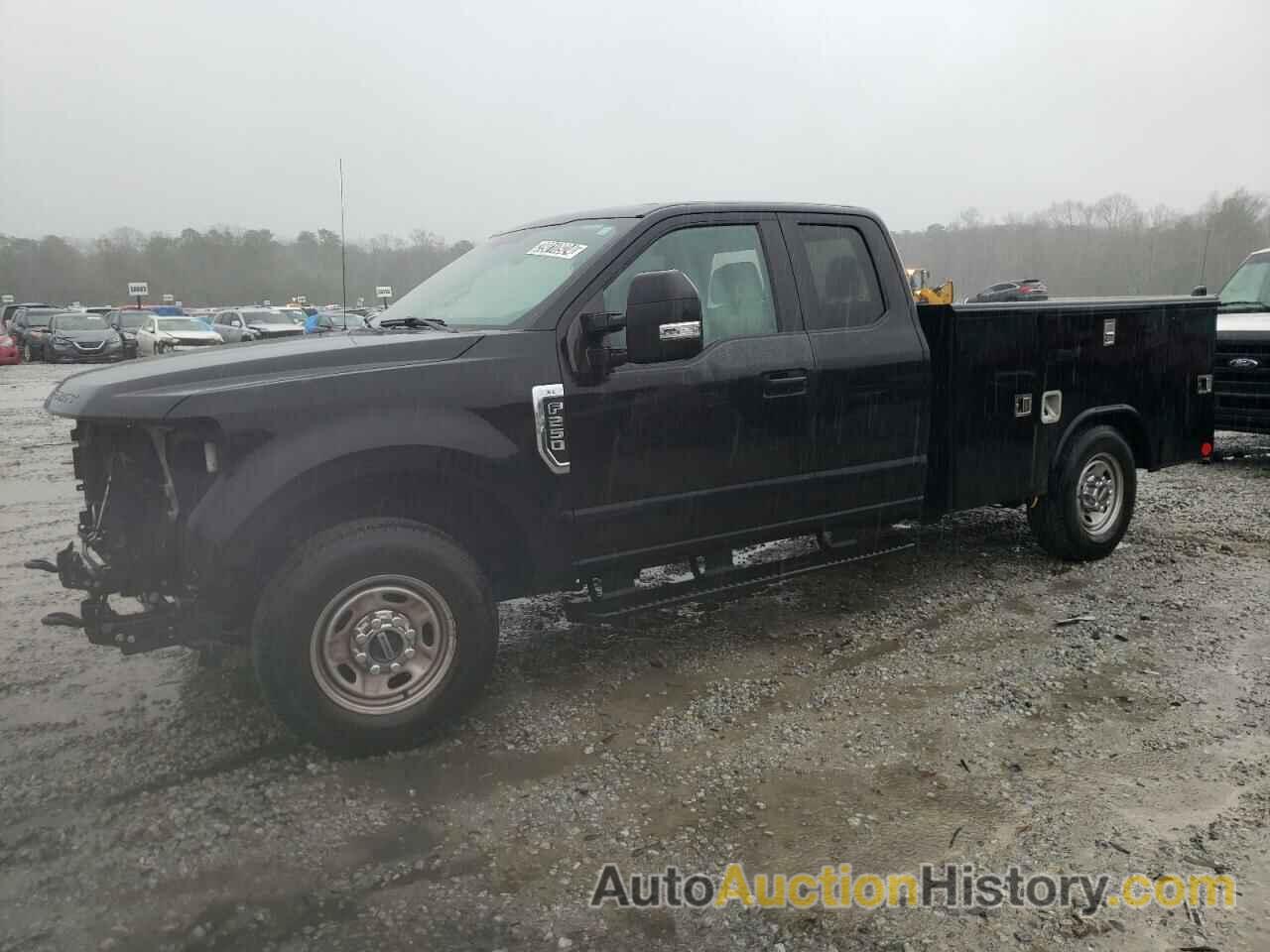 FORD F250 SUPER DUTY, 1FD7X2A68KEF83900