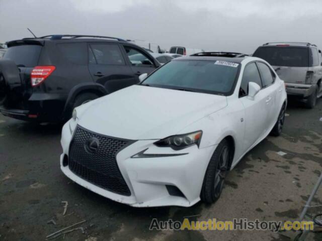 LEXUS IS 350, JTHBE1D21E5008211