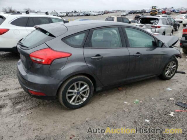 FORD FOCUS SE, 1FADP3K27JL267106