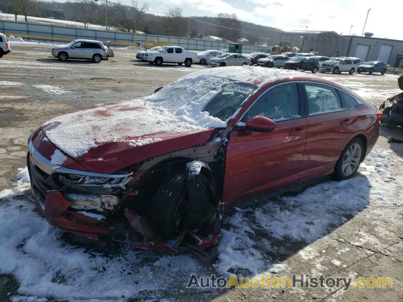 HONDA ACCORD LX, 1HGCV1F13JA067600