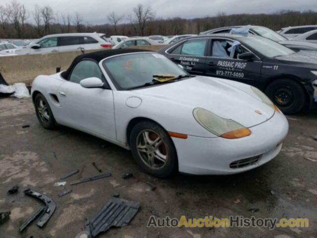 PORSCHE BOXSTER, WP0CA2987WU620604