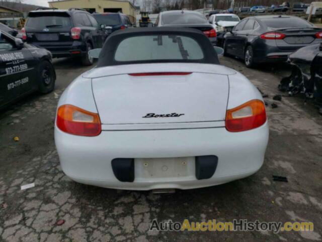 PORSCHE BOXSTER, WP0CA2987WU620604