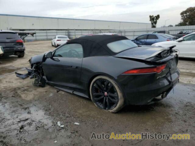 JAGUAR F-TYPE V8 S, SAJWA6GL9EMK03013