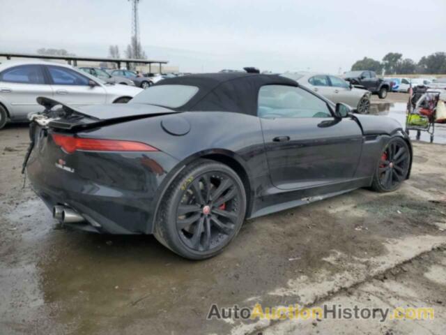 JAGUAR F-TYPE V8 S, SAJWA6GL9EMK03013